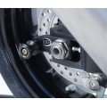 R&G Racing Offset Cotton Reels for Honda CBR1000RR '17-'21, RR SP '17-'20, CBR1000RR-R (SP) '20-'22 R&G Racing Offset Cotton Reels for Honda CBR1000RR '17-'21, RR SP '17-'20, CBR1000RR-R (SP) '20-'22